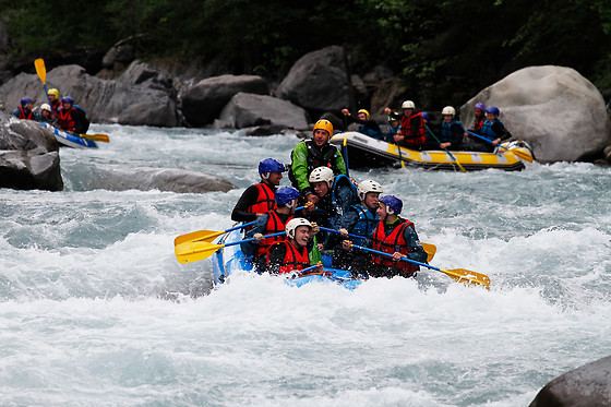 Raft'Ubaye - photo 8