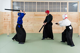 SAMURAI EXPERIENCE