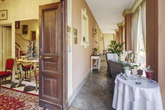 Hotel Duchessa Margherita - photo 2