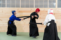 SAMURAI EXPERIENCE