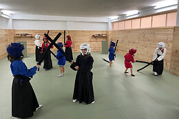 SAMURAI EXPERIENCE
