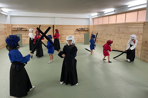SAMURAI EXPERIENCE - photo 1
