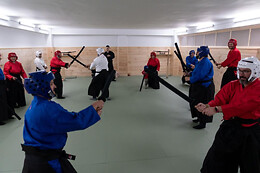 SAMURAI EXPERIENCE