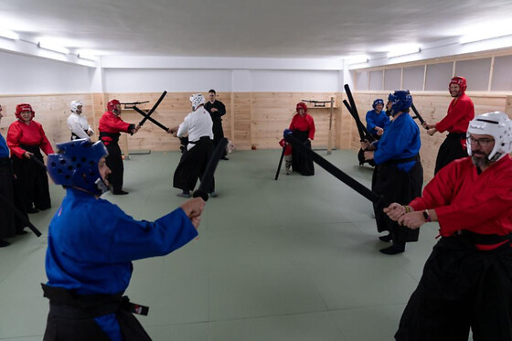 SAMURAI EXPERIENCE - photo 7