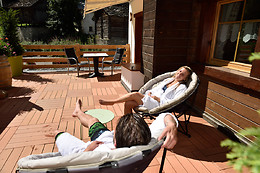 Hôtel Les Mélèzes***