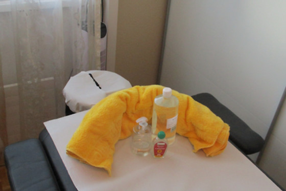 Joel Deschenaux / Baan massages - photo 4