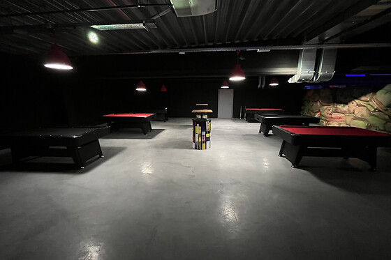 MI12 Fun Center Gembloux - photo 11