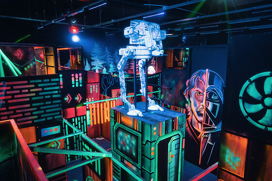 MI12 Fun Center Gembloux - photo 1