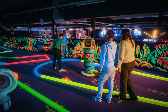 MI12 Fun Center Gembloux - photo 2