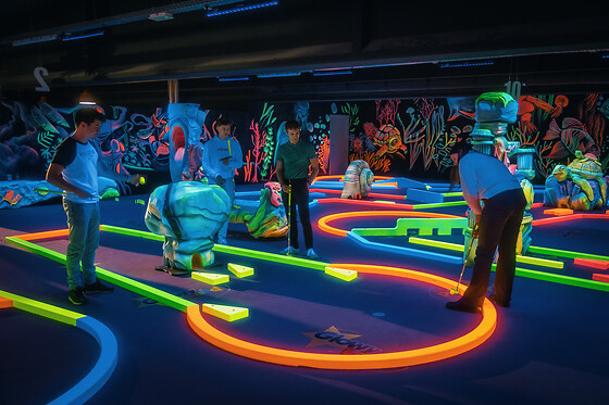 MI12 Fun Center Gembloux - photo 3