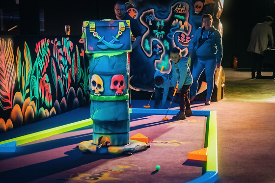 MI12 Fun Center Gembloux - photo 4