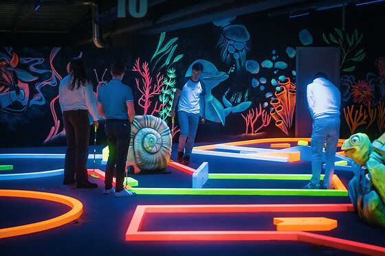 MI12 Fun Center Gembloux - photo 5