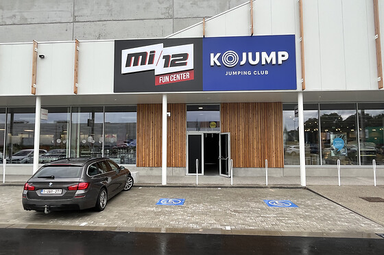 MI12 Fun Center Gembloux - photo 7