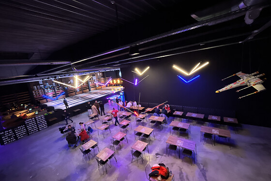 MI12 Fun Center Gembloux - photo 8