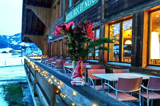 Hôtel Roc & Neige - photo 10