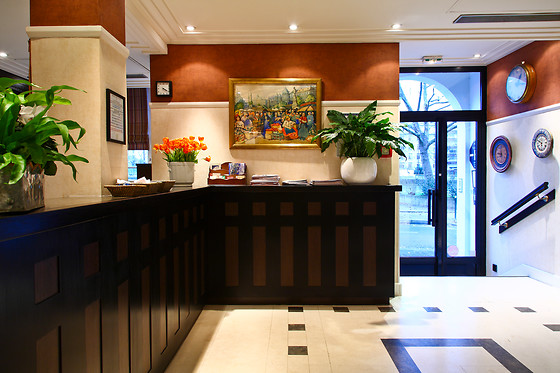 Hôtel de la Jatte - photo 5
