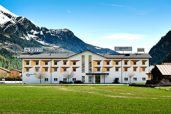 Motel Gottardo Sud*** - photo 2