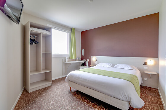 Brit Hotel - Hotel St Méen en Brocéliande - photo 1