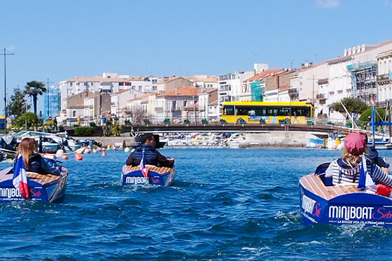 MINIBOAT Sète - photo 5
