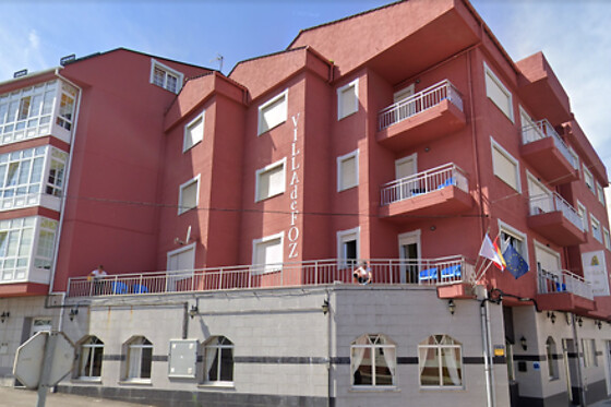 HOTEL VILLA DE FOZ - photo 0