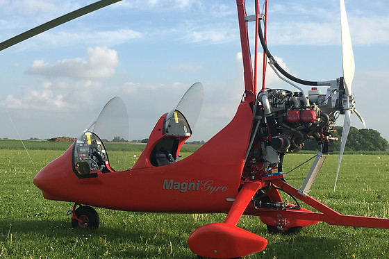 Easy Flying Paramotor School - photo 31
