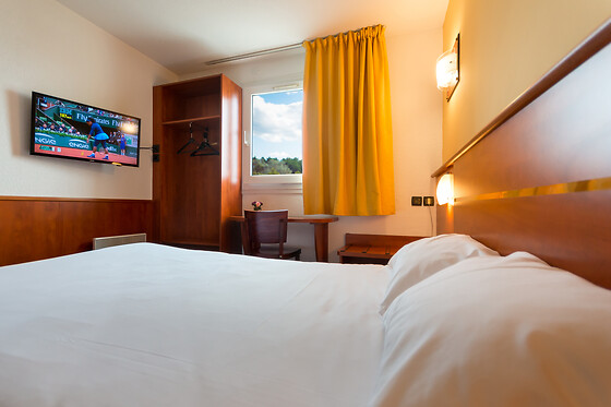 Brit Hotel Rennes Cesson - Le Floréal - photo 1