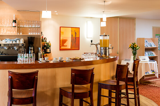 Brit Hotel Rennes Cesson - Le Floréal - photo 2