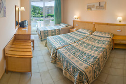 HOTEL GHT OASIS TOSSA & SPA