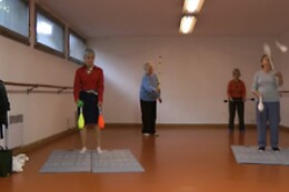 Jongle avec la vie