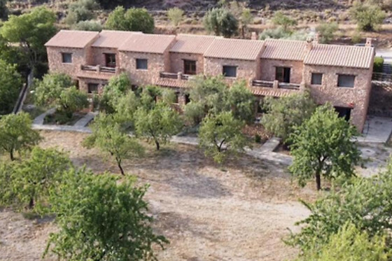 HOTEL RURAL LA MARMITA DEL AHLAM - photo 14