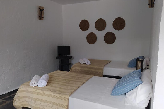 HOTEL RURAL LA MARMITA DEL AHLAM - photo 17