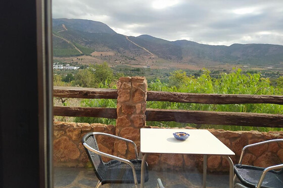 HOTEL RURAL LA MARMITA DEL AHLAM - photo 8