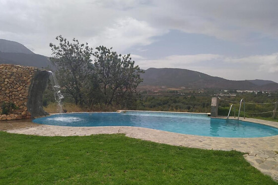 HOTEL RURAL LA MARMITA DEL AHLAM - photo 0