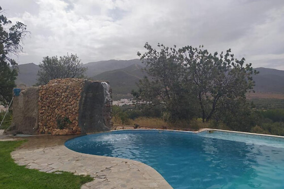 HOTEL RURAL LA MARMITA DEL AHLAM - photo 11