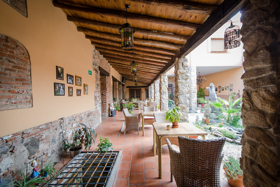 HOTEL RURAL CERRO PRÍNCIPE - photo 5