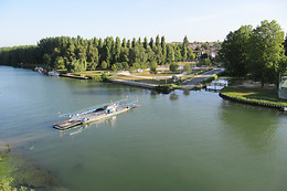 Camping Belle Rivière