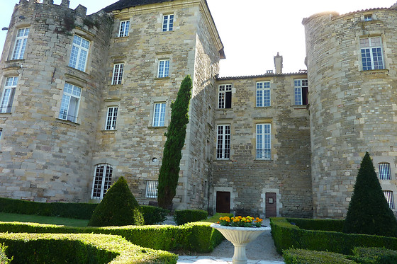 Château de la Reine Margot - photo 6
