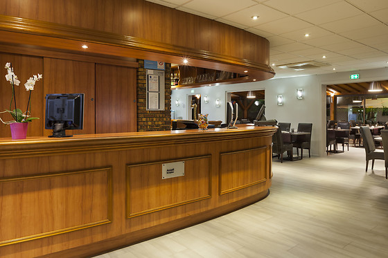 Comfort Hotel Evreux - photo 8
