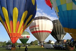 AirDreams - Montgolfières