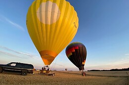 AirDreams - Montgolfières