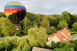AirDreams - Montgolfières