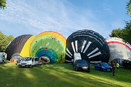 AirDreams - Montgolfières