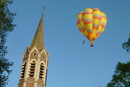 AirDreams - Montgolfières