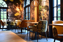 Fletcher Strandhotel Haamstede (HOTEL)