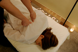 Romain Sivade - Shiatsu