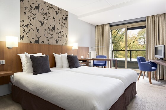 Fletcher Hotel-Restaurant Sparrenhorst-Veluwe (HOTEL) - photo 0