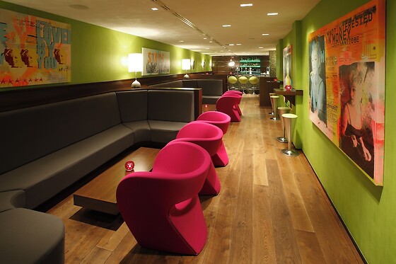 Fletcher Hotel-Restaurant Sparrenhorst-Veluwe (HOTEL) - photo 7