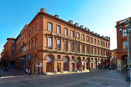 PLAZA HOTEL CAPITOLE TOULOUSE