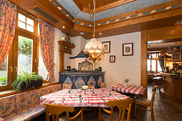 Hôtel du Parc*** Welness & Spa - Restaurant L'Alexain