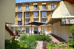 Hôtel des Lauriers Roses